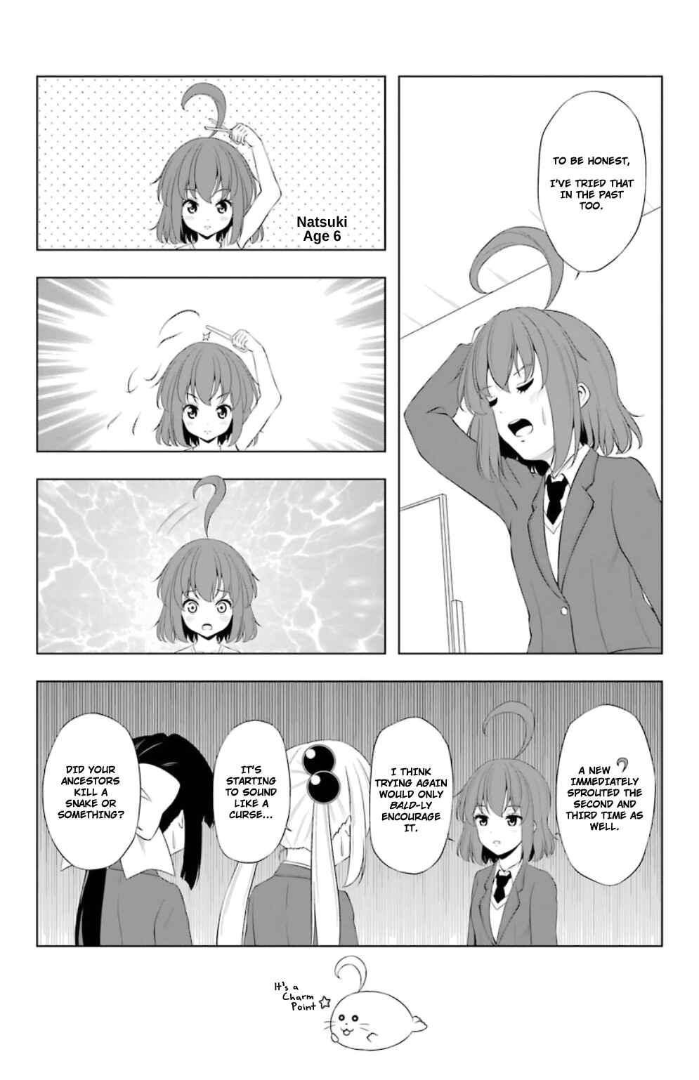 Page 8 Chapter 18 Kitakubu Katsudou Kiroku
