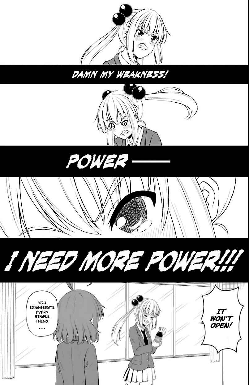 Page 1 Chapter 11 Kitakubu Katsudou Kiroku
