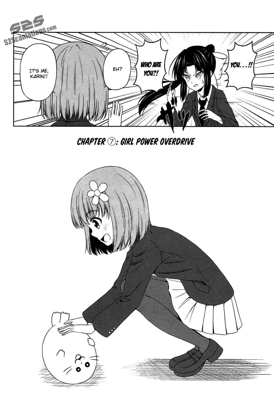 Page 3 Chapter 7 Kitakubu Katsudou Kiroku