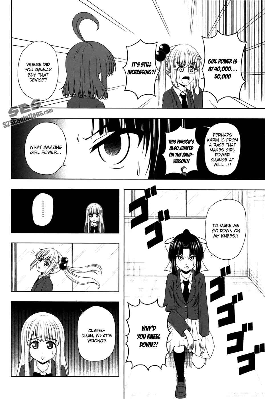 Page 7 Chapter 7 Kitakubu Katsudou Kiroku
