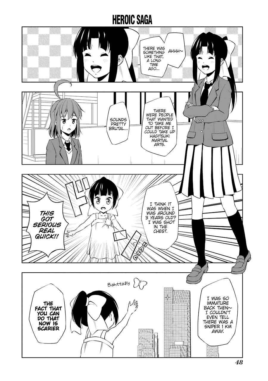 Page 6 Chapter 29 Kitakubu Katsudou Kiroku