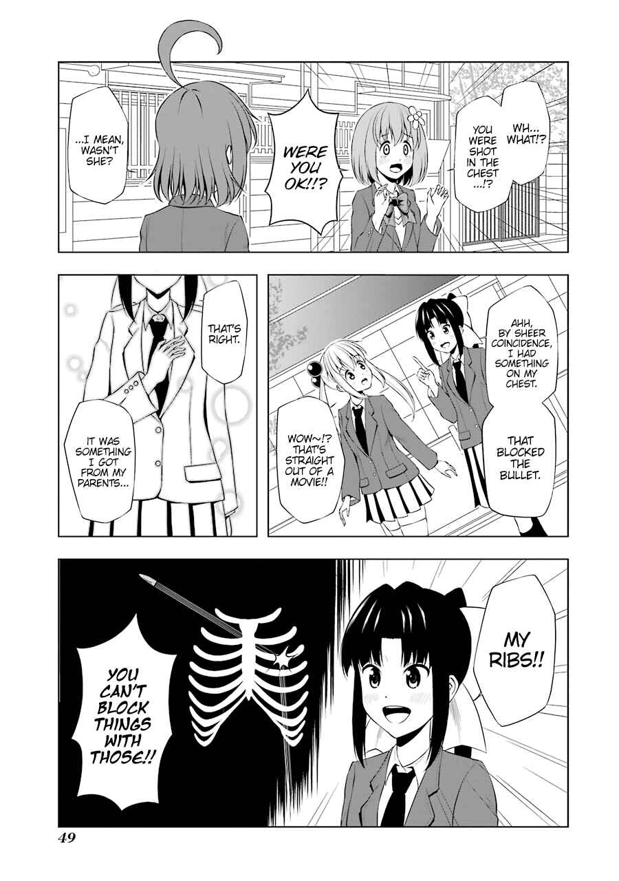 Page 7 Chapter 29 Kitakubu Katsudou Kiroku