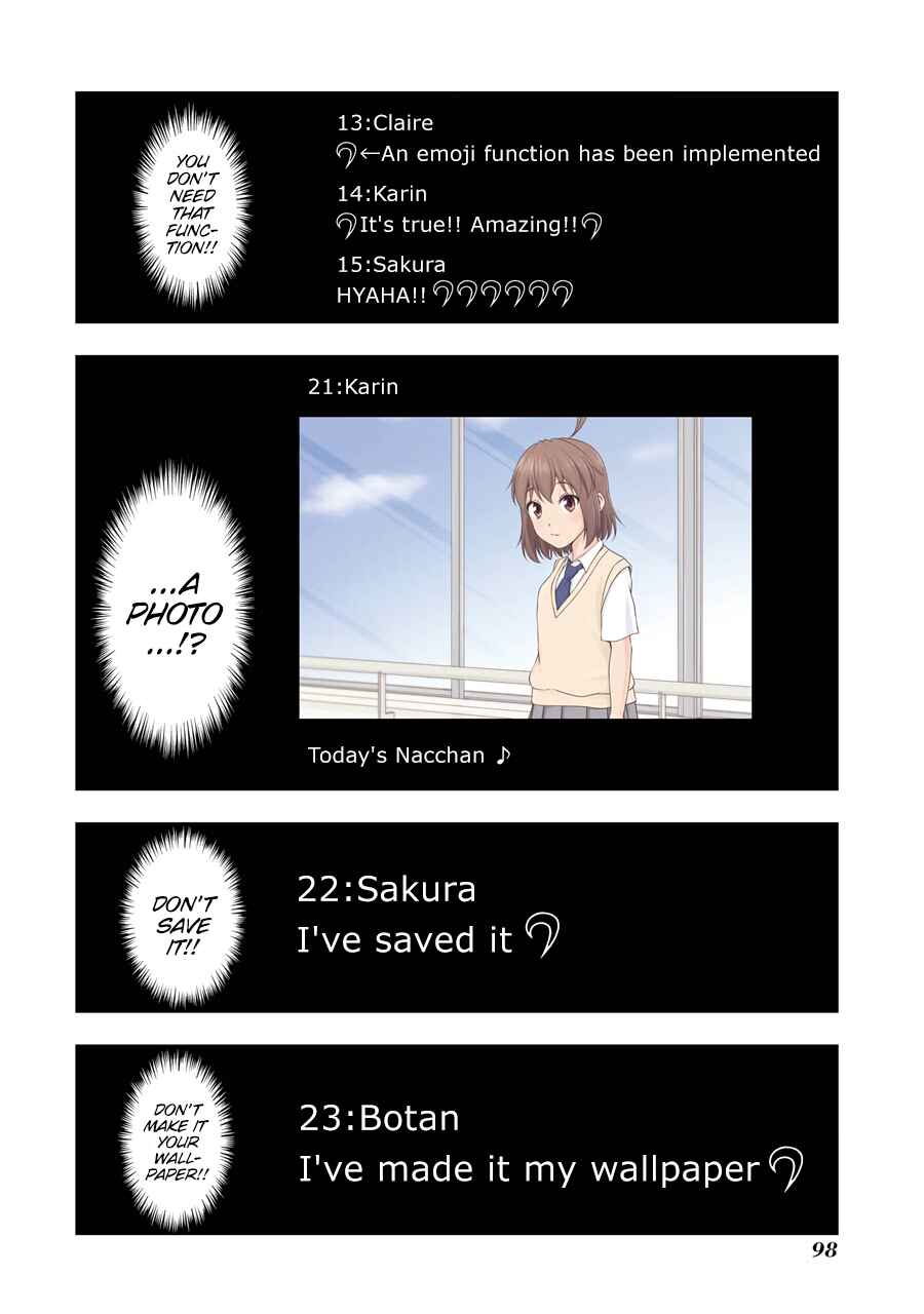 Page 8 Chapter 47 Kitakubu Katsudou Kiroku