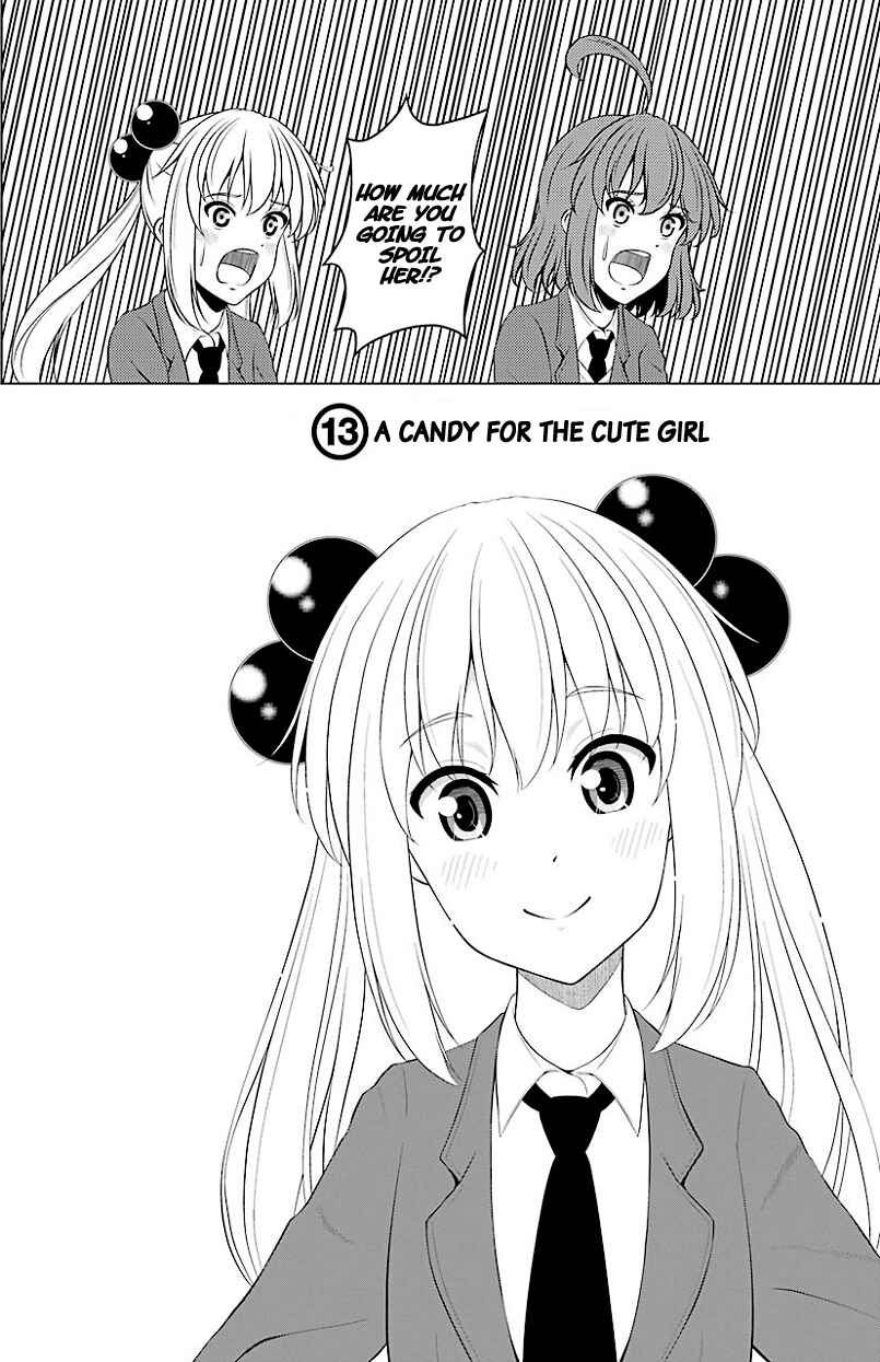 Page 2 Chapter 13 Kitakubu Katsudou Kiroku