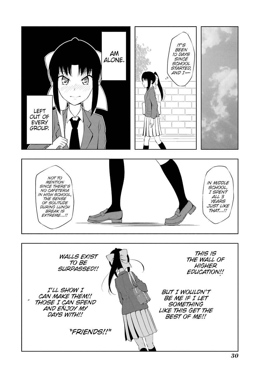 Page 8 Chapter 41 Kitakubu Katsudou Kiroku