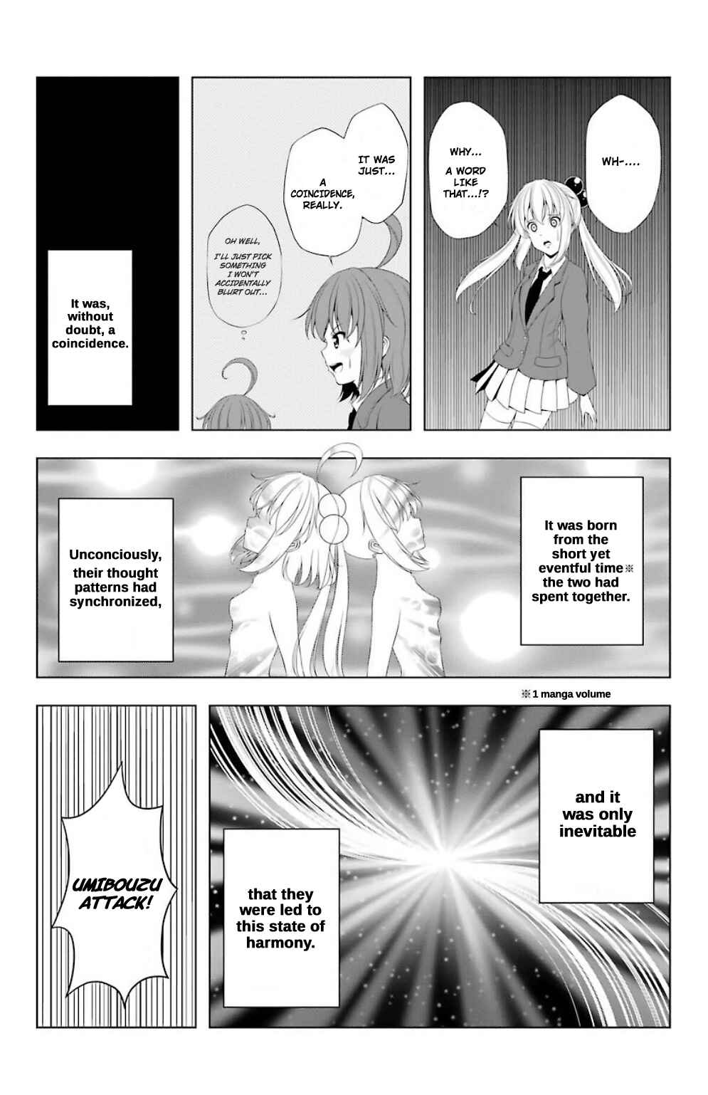 Page 14 Chapter 16 Kitakubu Katsudou Kiroku
