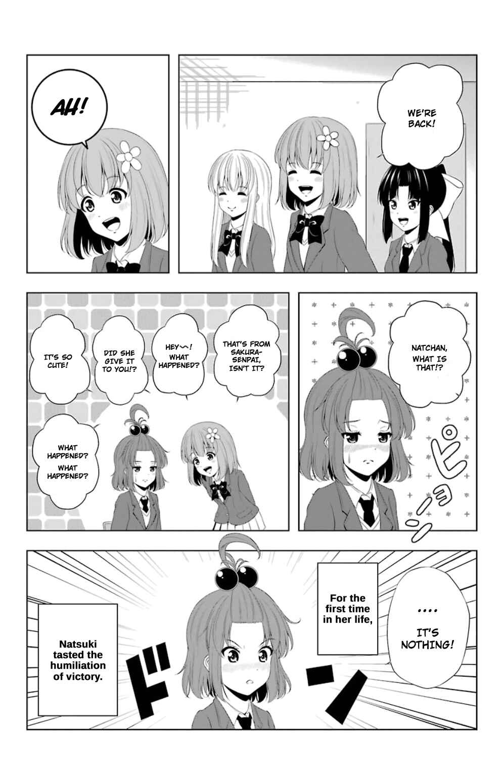 Page 16 Chapter 16 Kitakubu Katsudou Kiroku