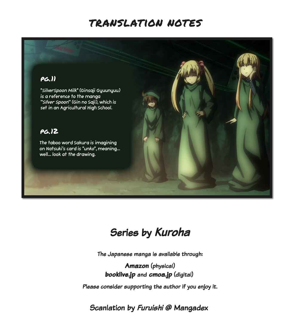 Page 18 Chapter 16 Kitakubu Katsudou Kiroku