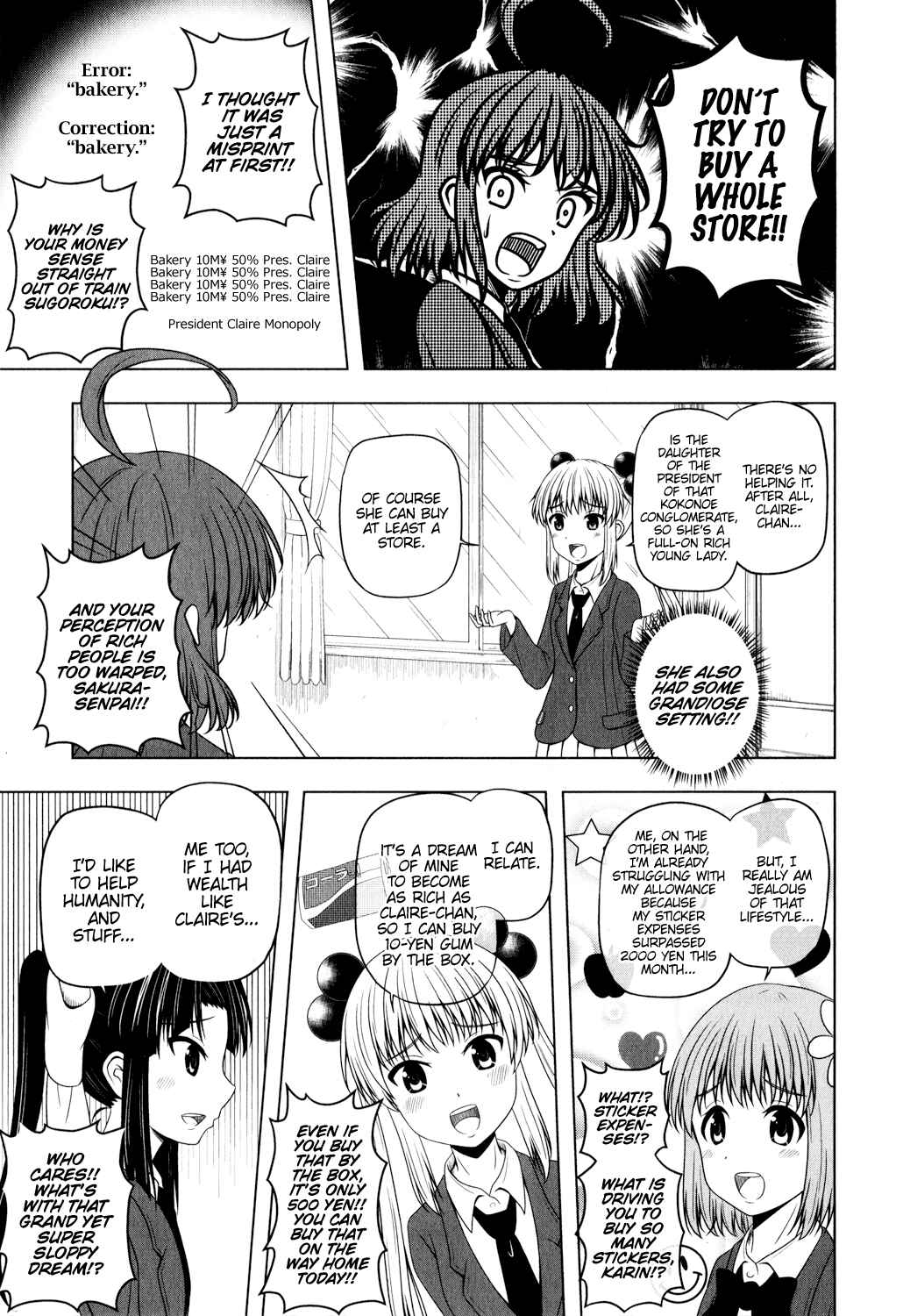 Page 7 Chapter 0.1 Kitakubu Katsudou Kiroku