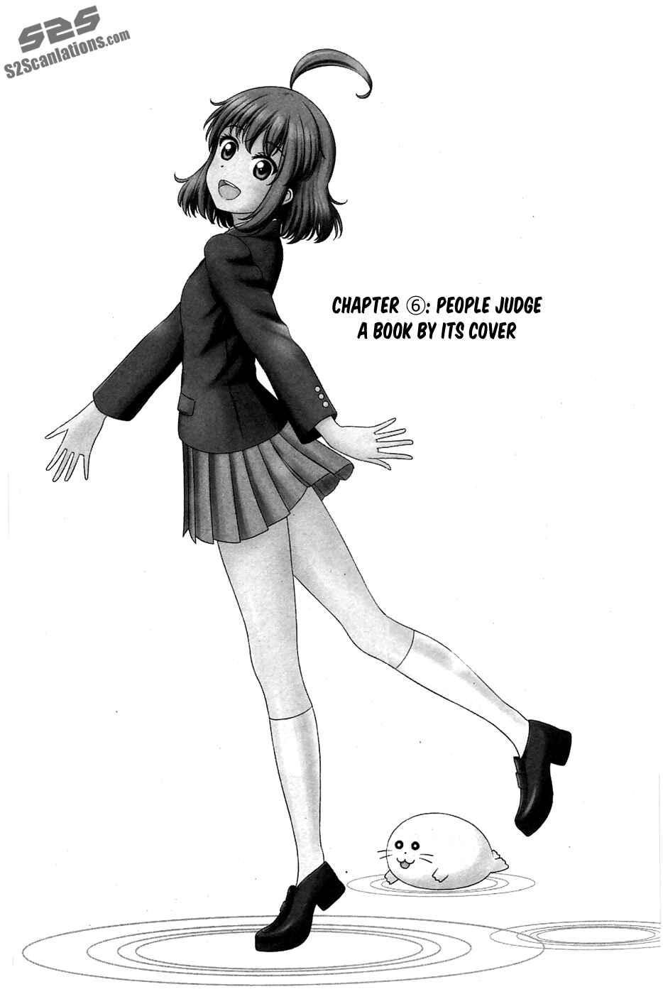 Page 3 Chapter 6 Kitakubu Katsudou Kiroku