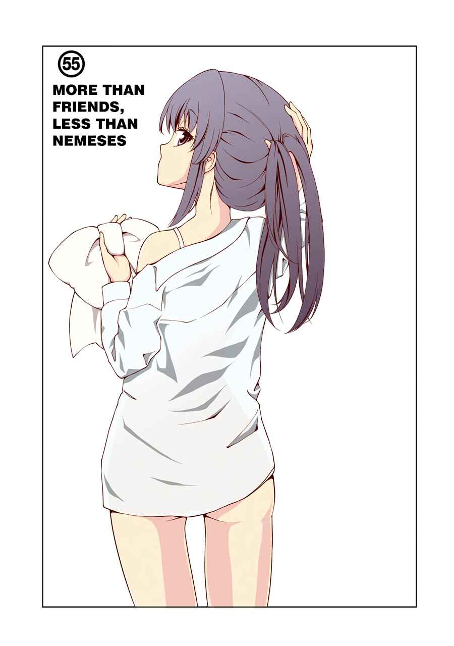 Page 3 Chapter 55 Kitakubu Katsudou Kiroku