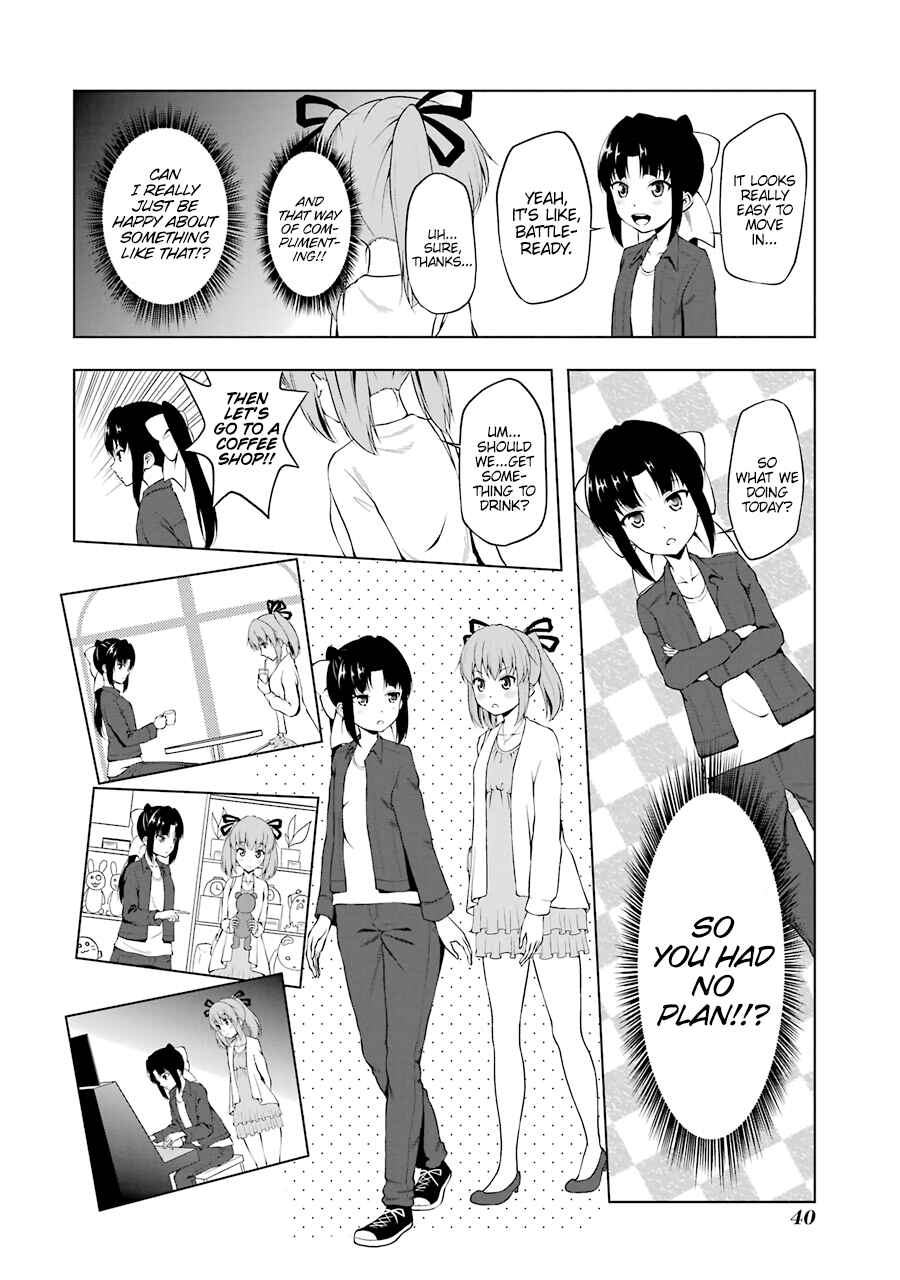 Page 8 Chapter 55 Kitakubu Katsudou Kiroku