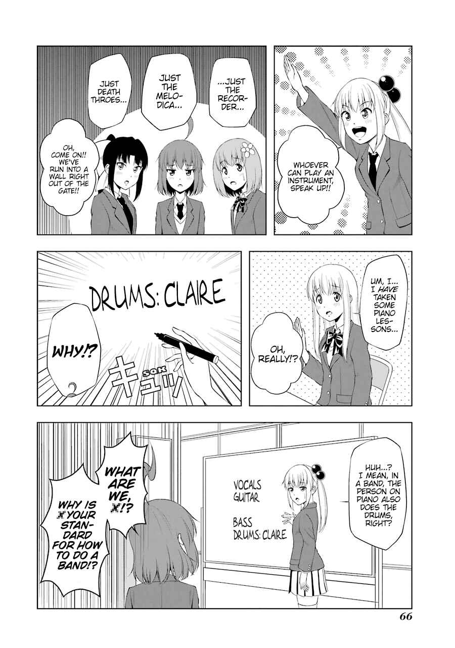 Page 4 Chapter 44 Kitakubu Katsudou Kiroku