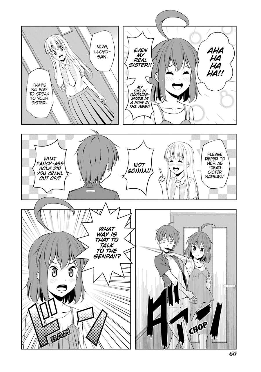 Page 4 Chapter 31 Kitakubu Katsudou Kiroku