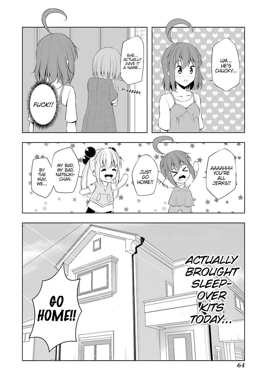 Page 8 Chapter 31 Kitakubu Katsudou Kiroku