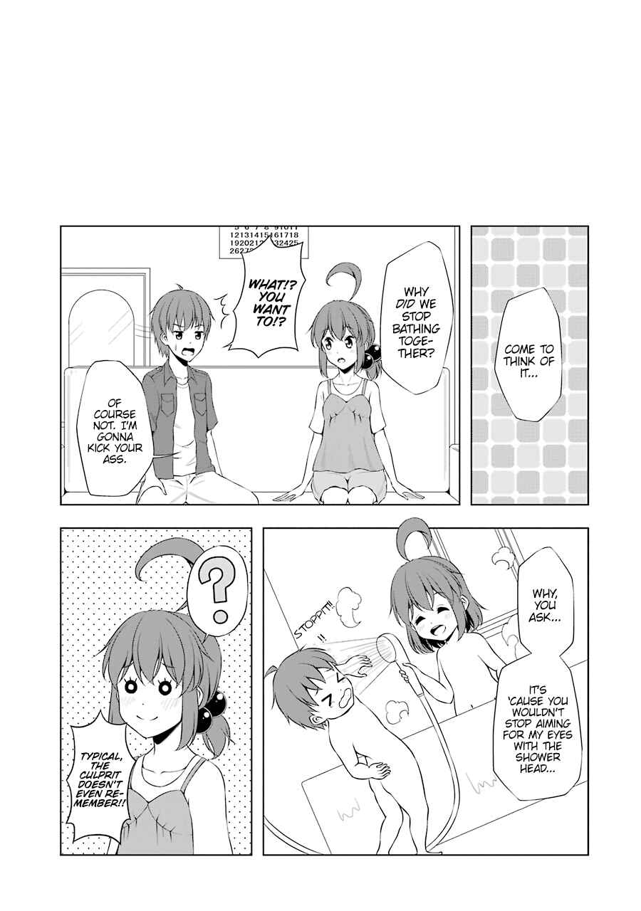 Page 9 Chapter 31 Kitakubu Katsudou Kiroku