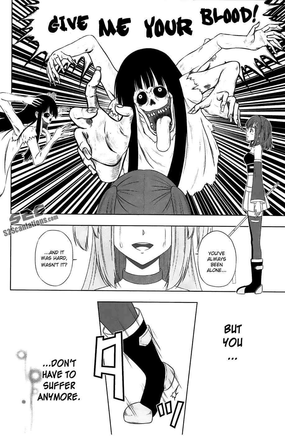 Page 11 Chapter 9 Kitakubu Katsudou Kiroku