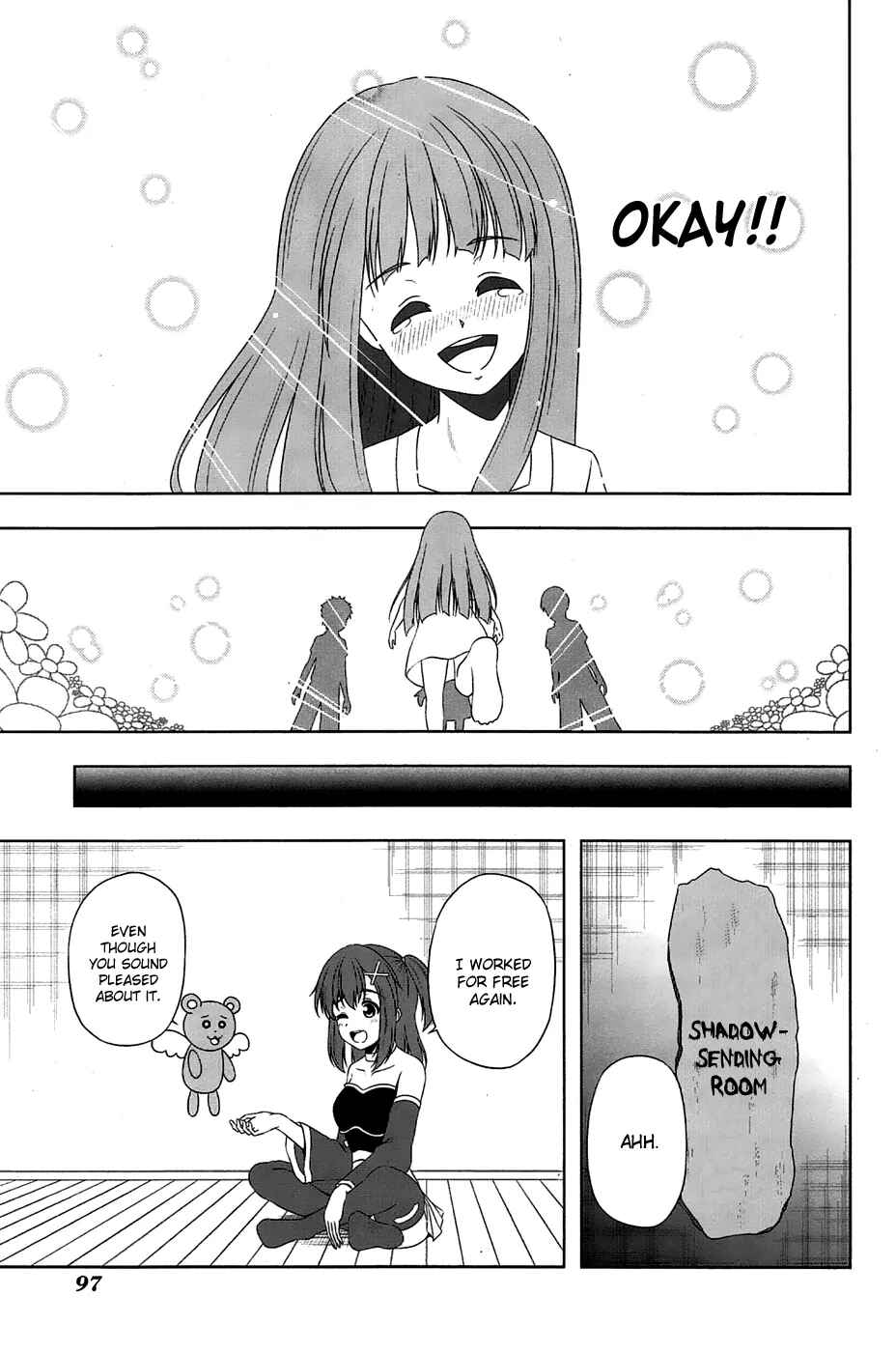 Page 14 Chapter 9 Kitakubu Katsudou Kiroku