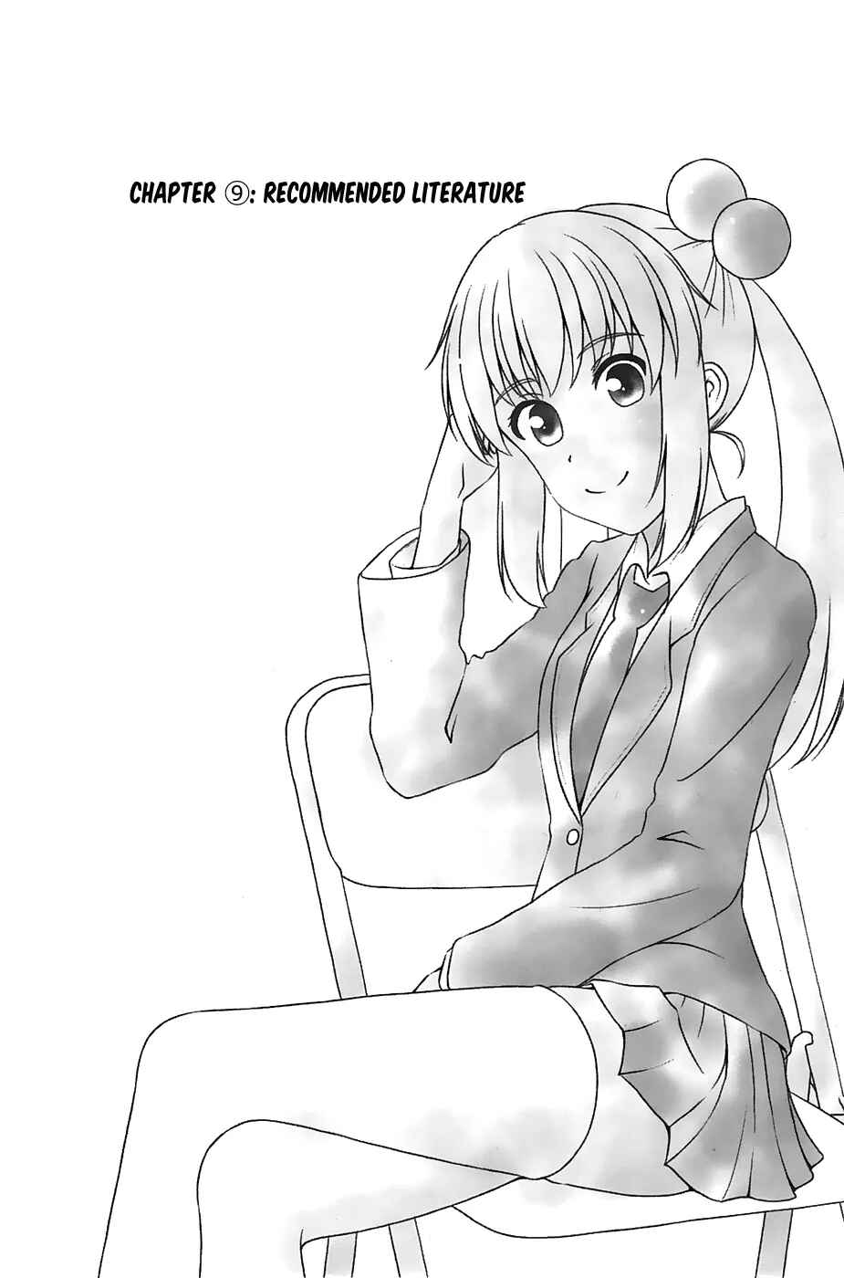 Page 4 Chapter 9 Kitakubu Katsudou Kiroku