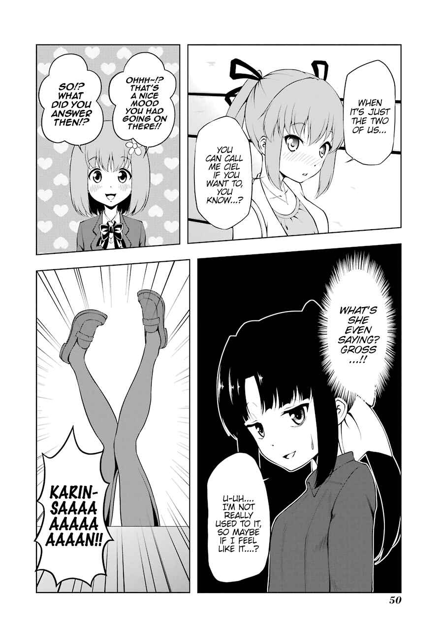 Page 6 Chapter 56 Kitakubu Katsudou Kiroku