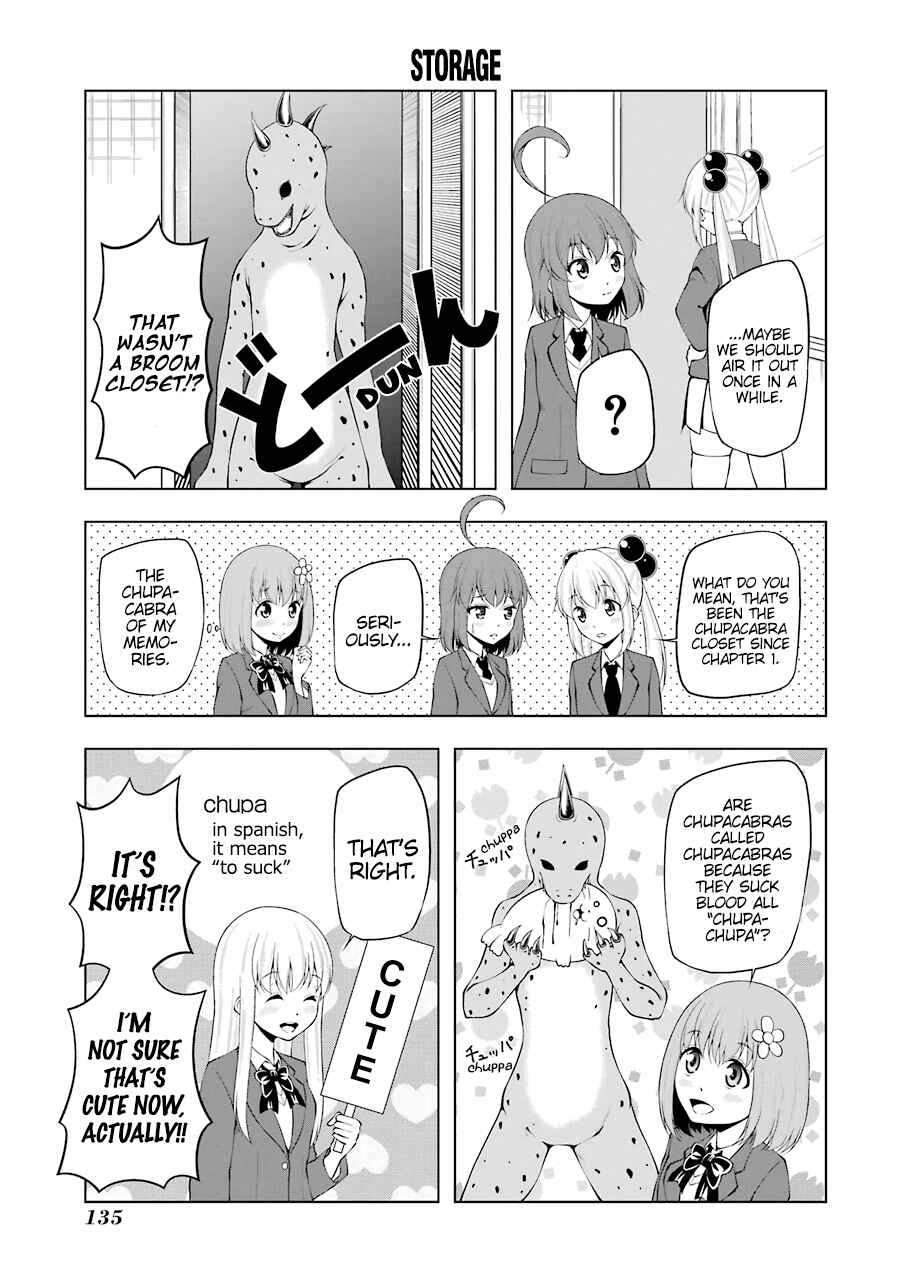 Page 10 Chapter 64 Kitakubu Katsudou Kiroku