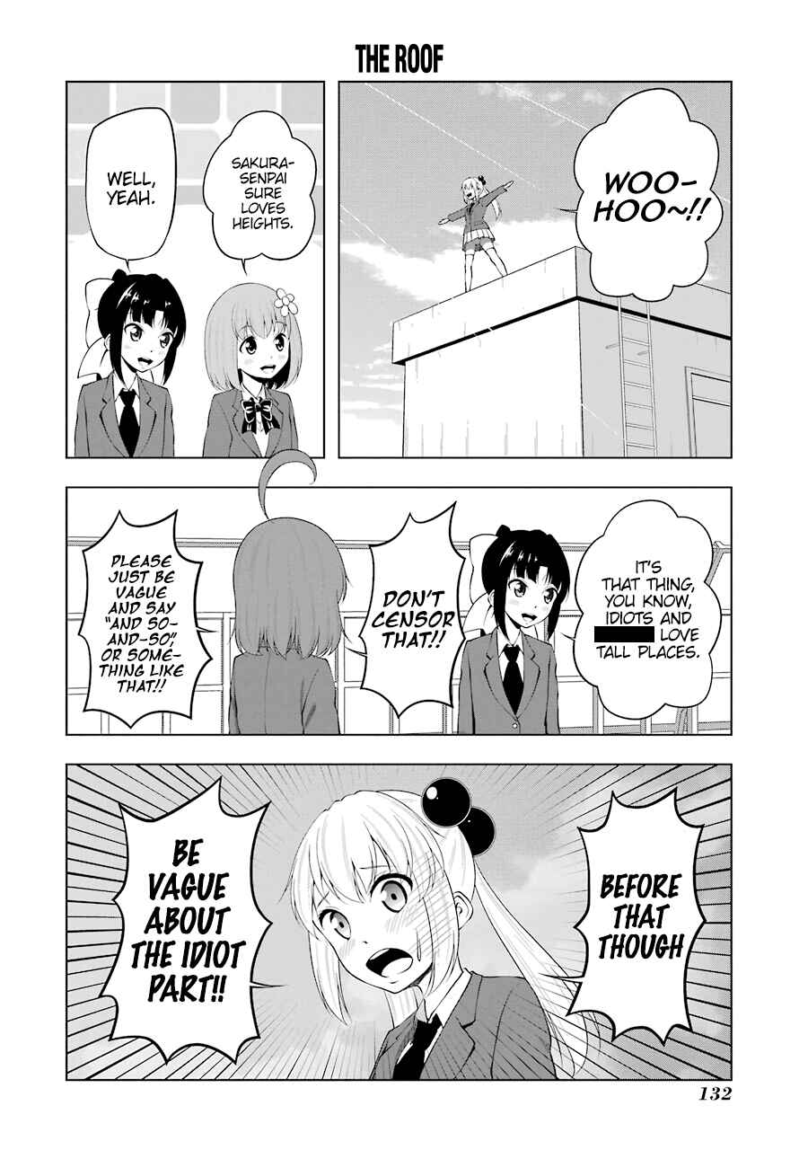 Page 7 Chapter 64 Kitakubu Katsudou Kiroku