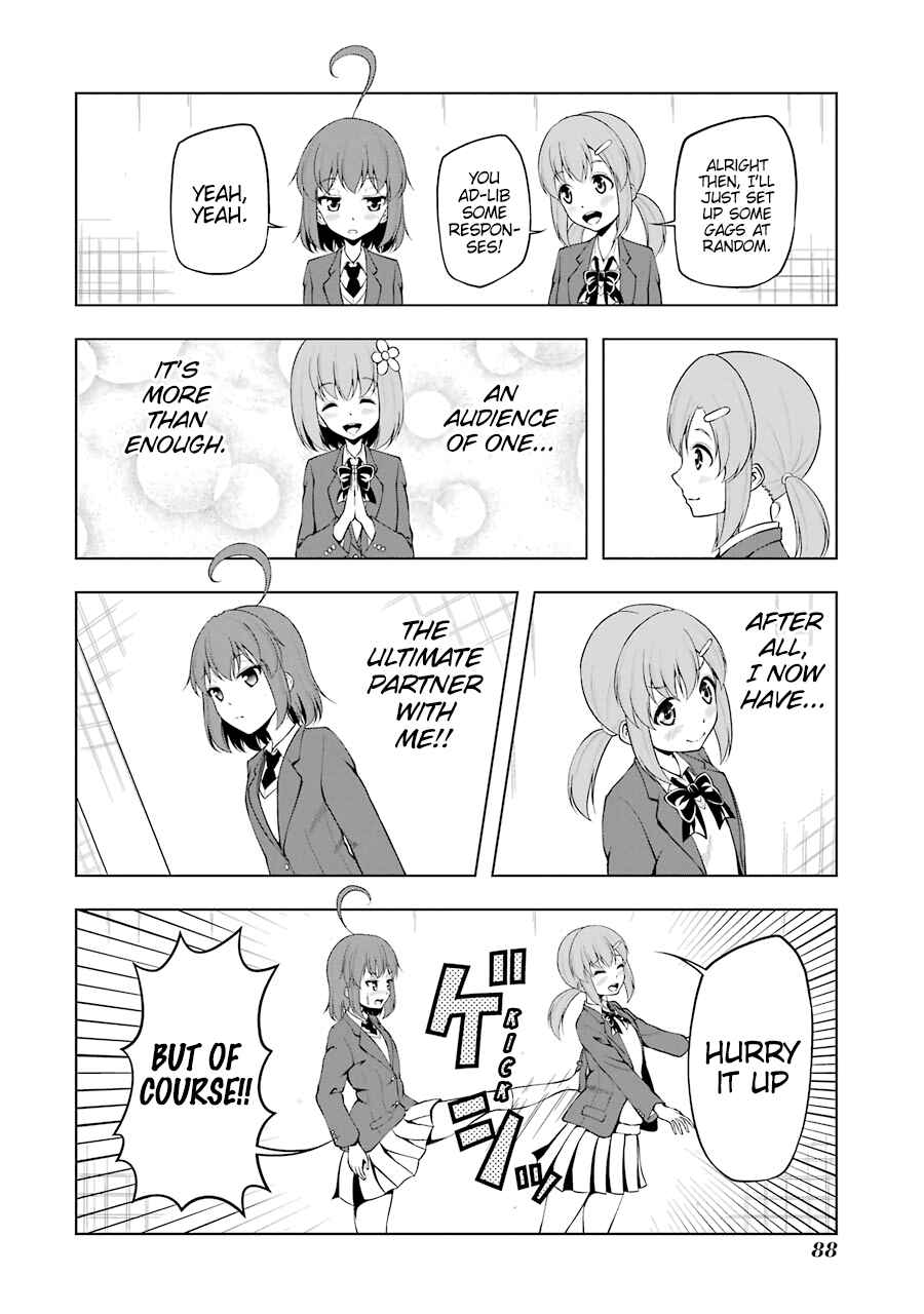 Page 6 Chapter 60 Kitakubu Katsudou Kiroku
