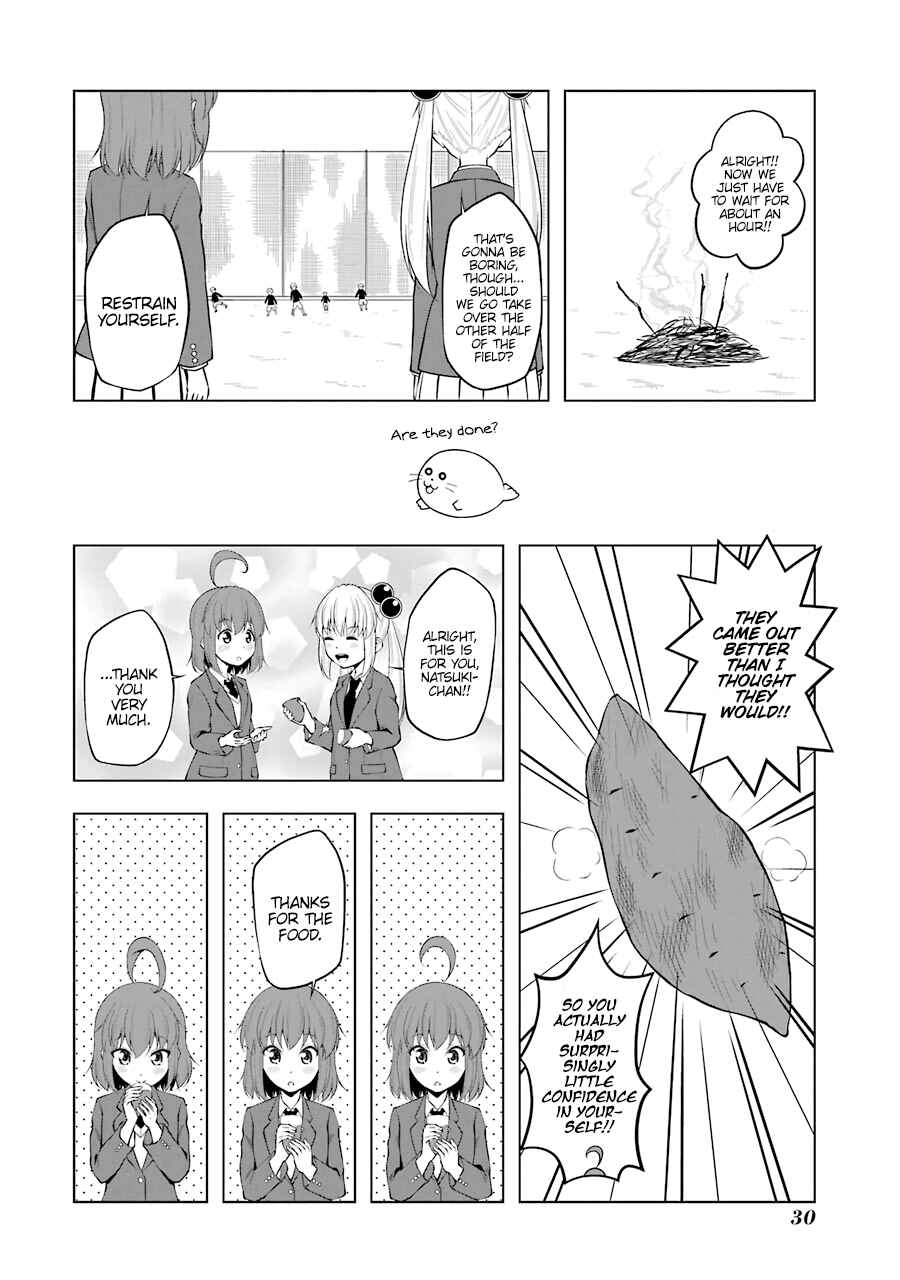 Page 10 Chapter 54 Kitakubu Katsudou Kiroku