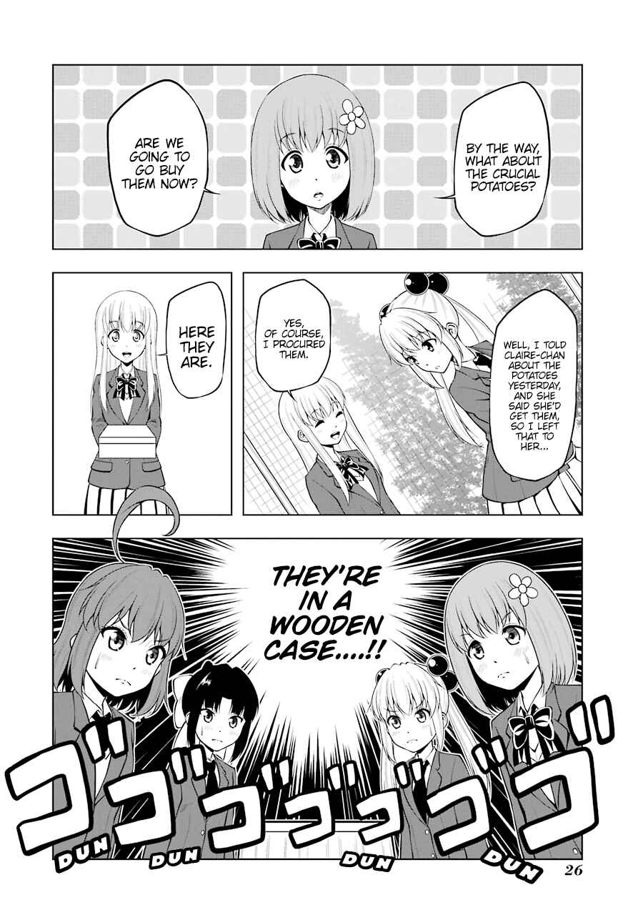 Page 6 Chapter 54 Kitakubu Katsudou Kiroku