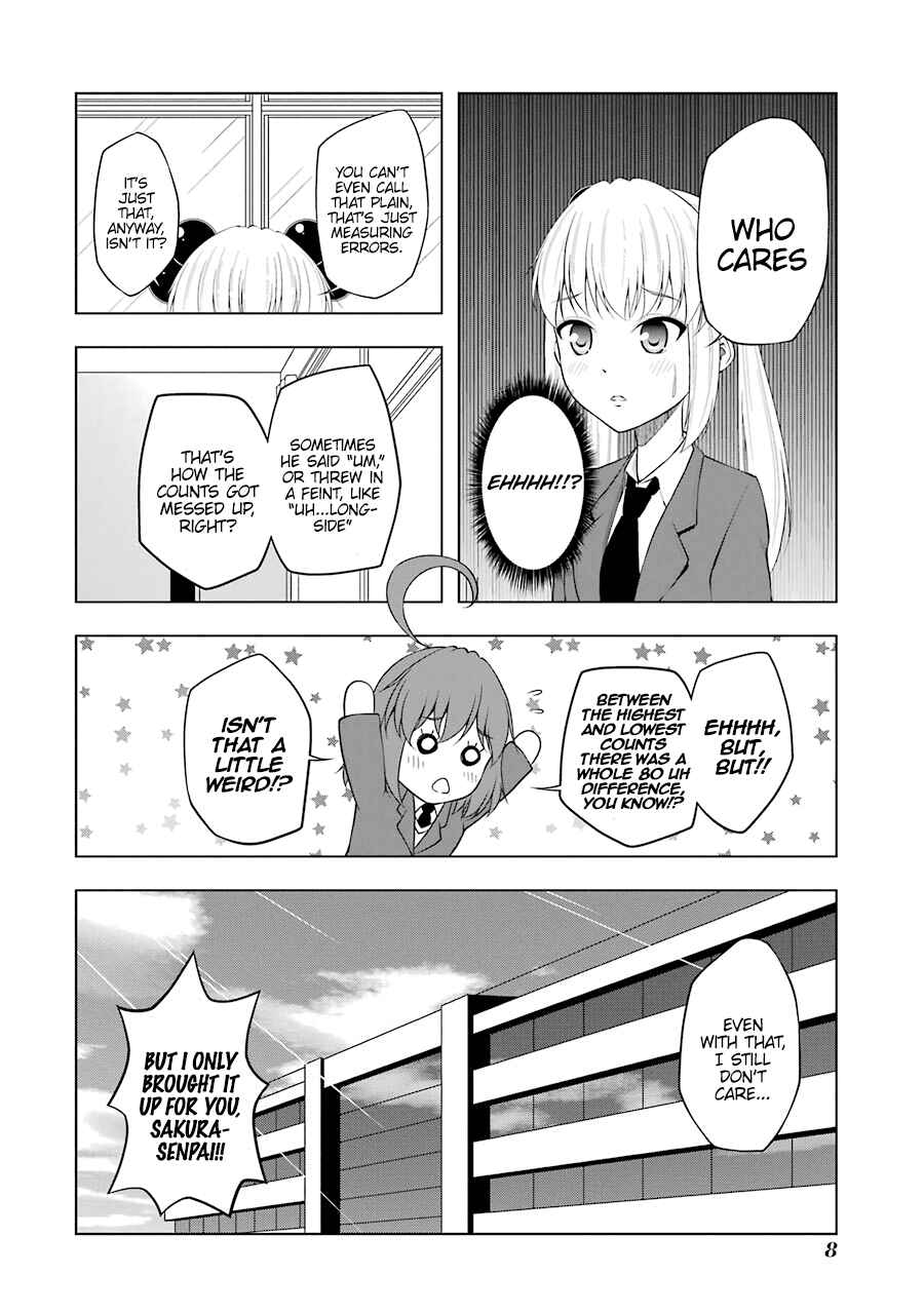Page 10 Chapter 52 Kitakubu Katsudou Kiroku
