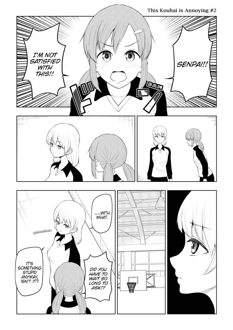 Page 15 Chapter 52 Kitakubu Katsudou Kiroku