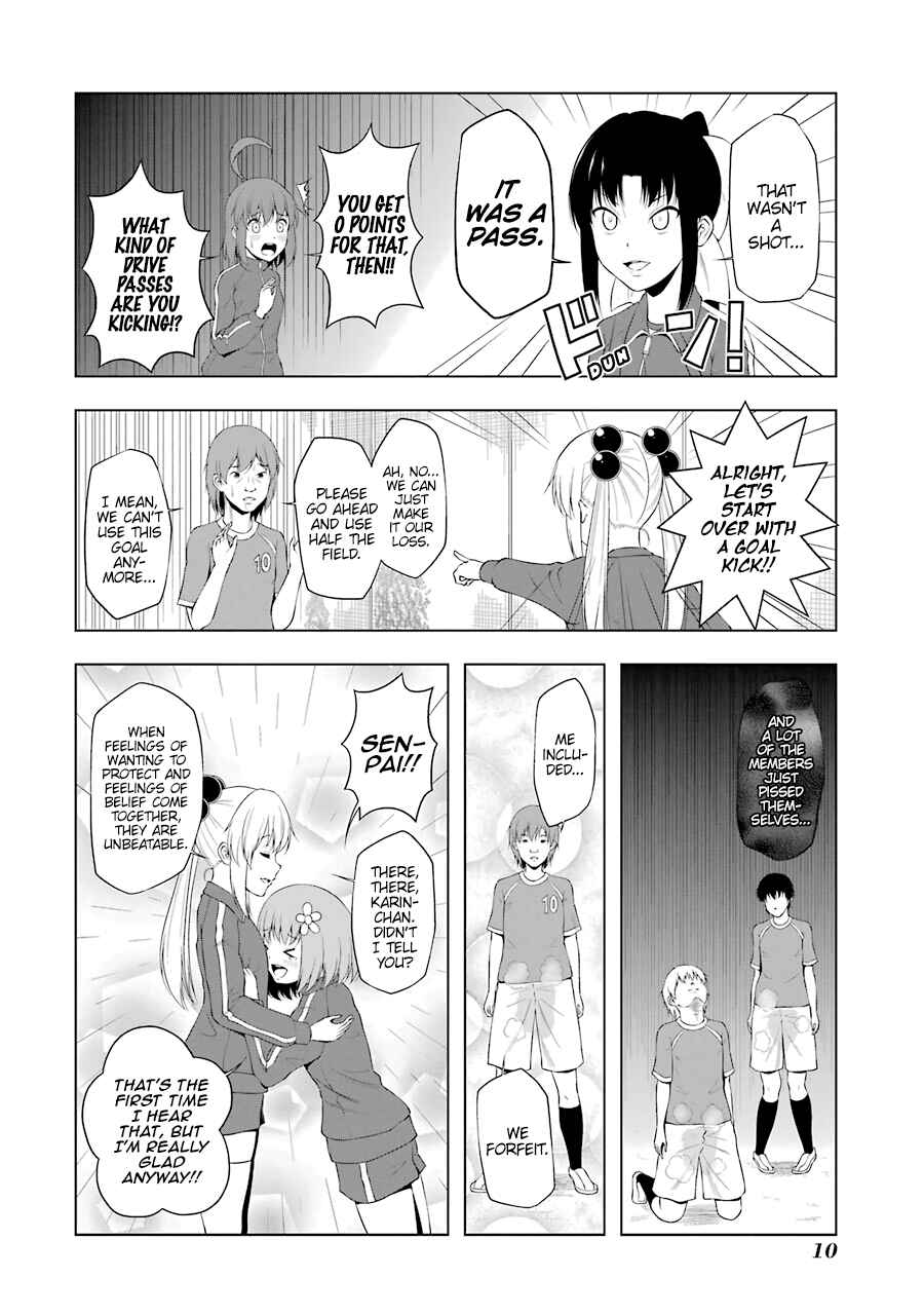 Page 11 Chapter 39 Kitakubu Katsudou Kiroku