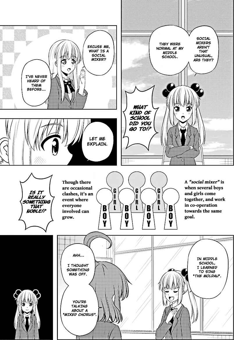 Page 3 Chapter 10 Kitakubu Katsudou Kiroku