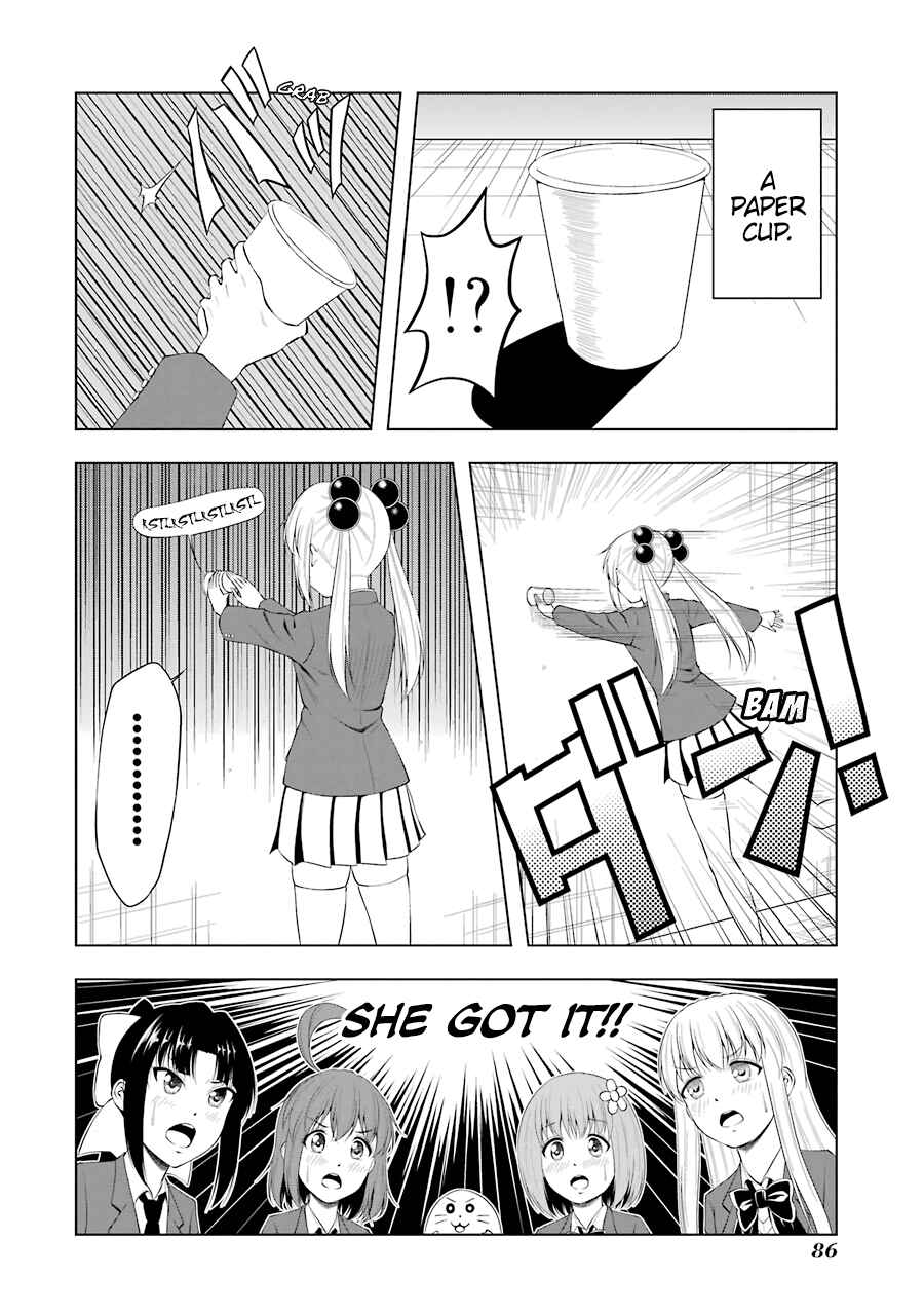Page 6 Chapter 46 Kitakubu Katsudou Kiroku