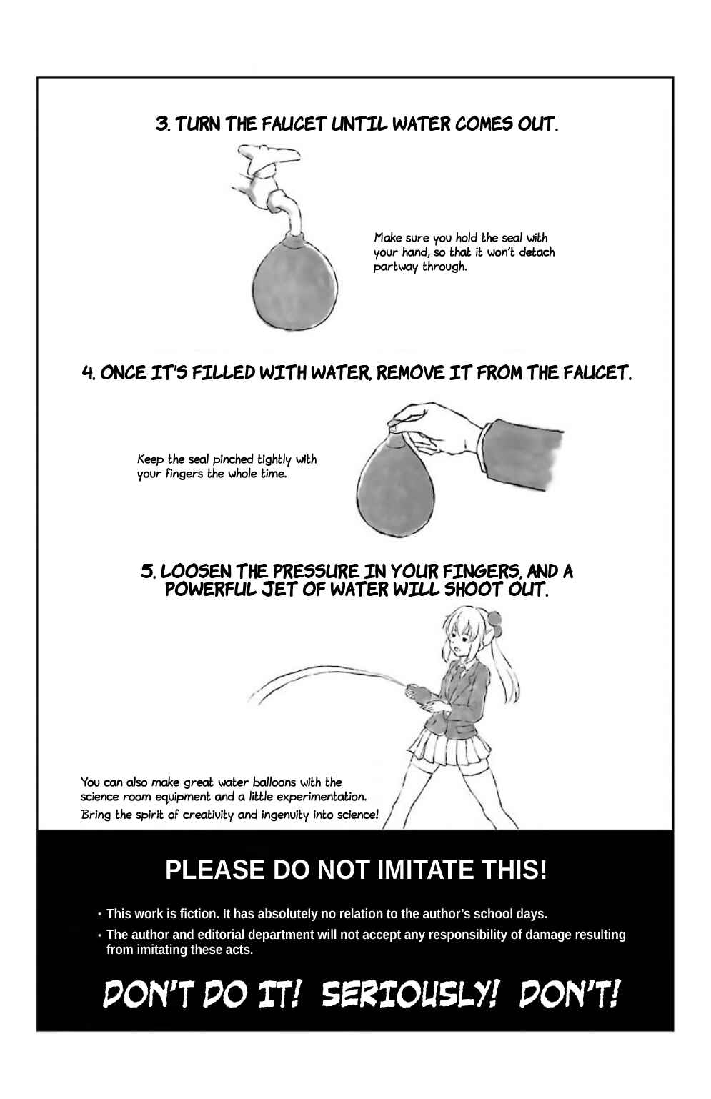 Page 5 Chapter 17 Kitakubu Katsudou Kiroku