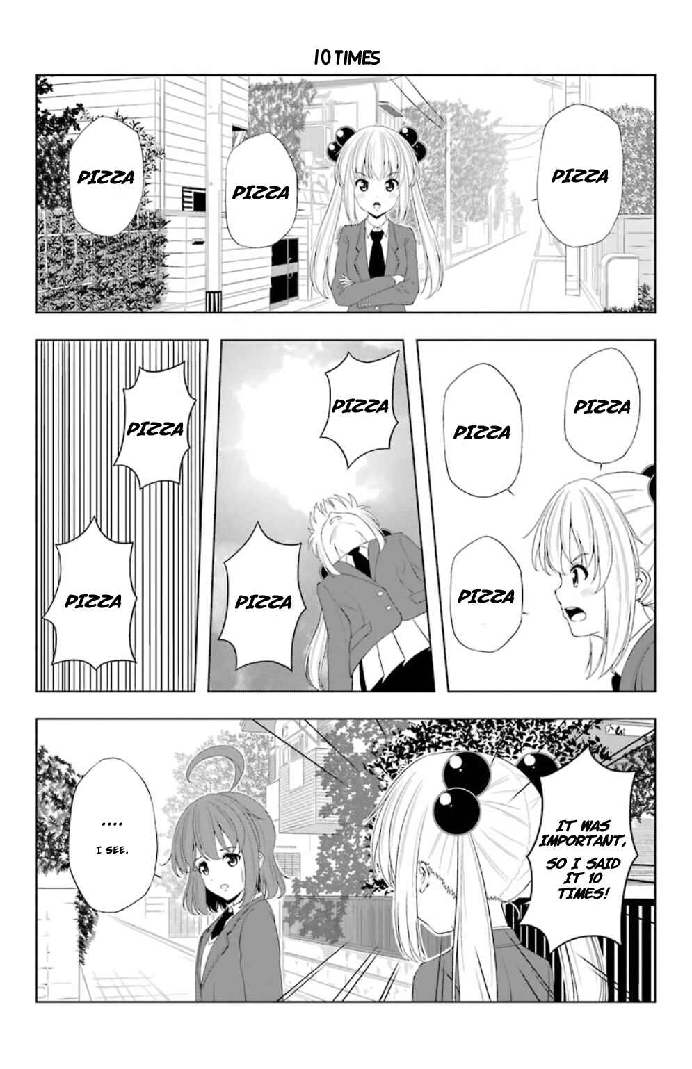 Page 7 Chapter 17 Kitakubu Katsudou Kiroku