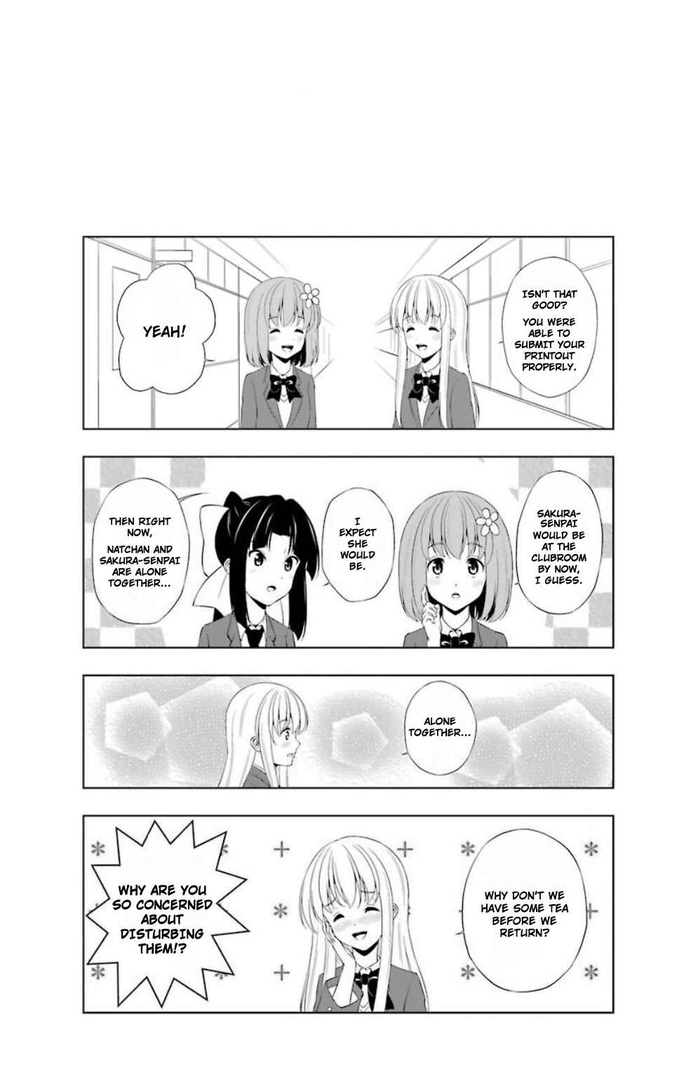 Page 16 Chapter 15 Kitakubu Katsudou Kiroku