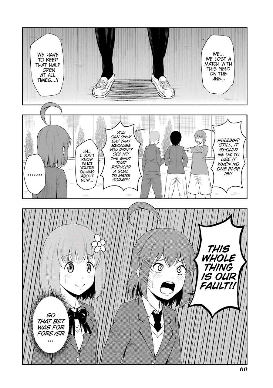 Page 8 Chapter 43 Kitakubu Katsudou Kiroku