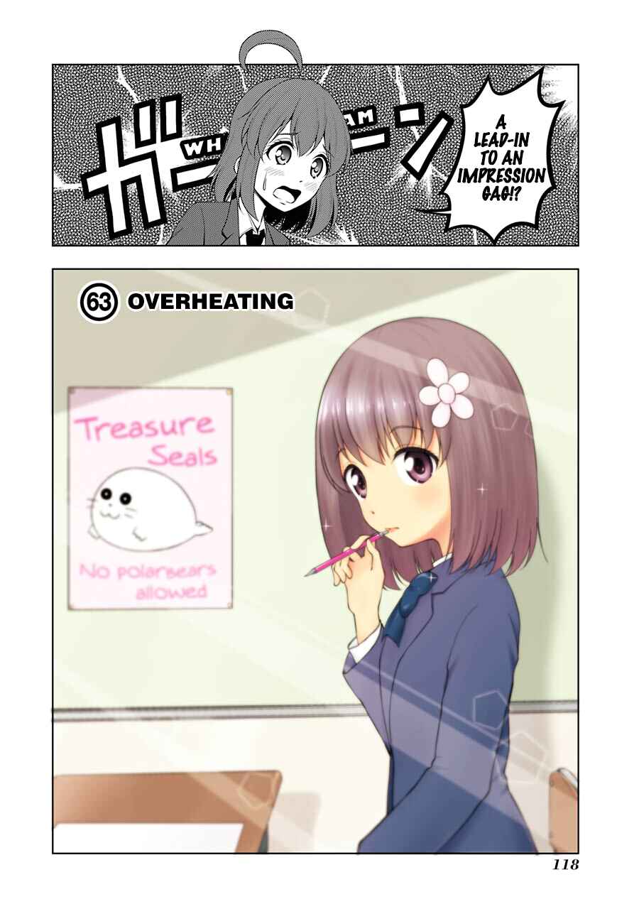 Page 2 Chapter 63 Kitakubu Katsudou Kiroku