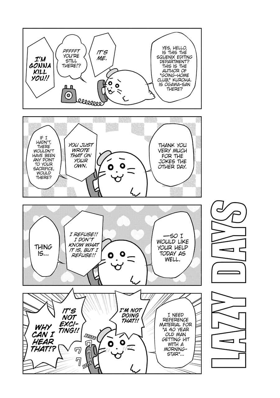 Page 10 Chapter 48 Kitakubu Katsudou Kiroku