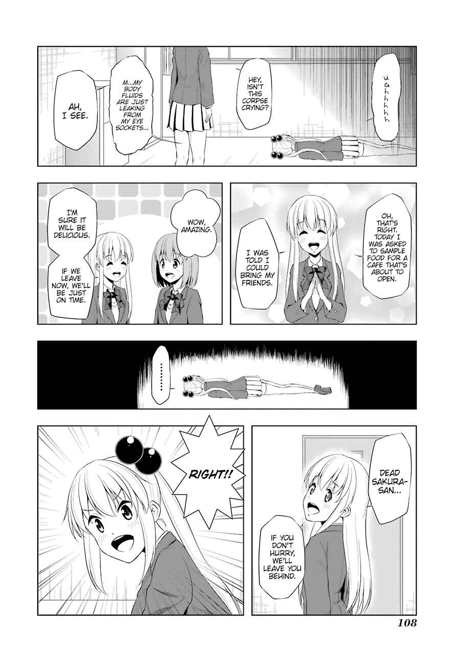 Page 10 Chapter 35 Kitakubu Katsudou Kiroku