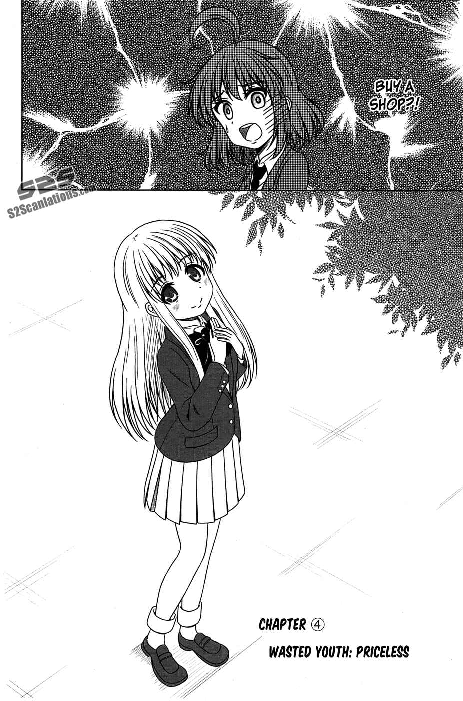 Page 3 Chapter 4 Kitakubu Katsudou Kiroku