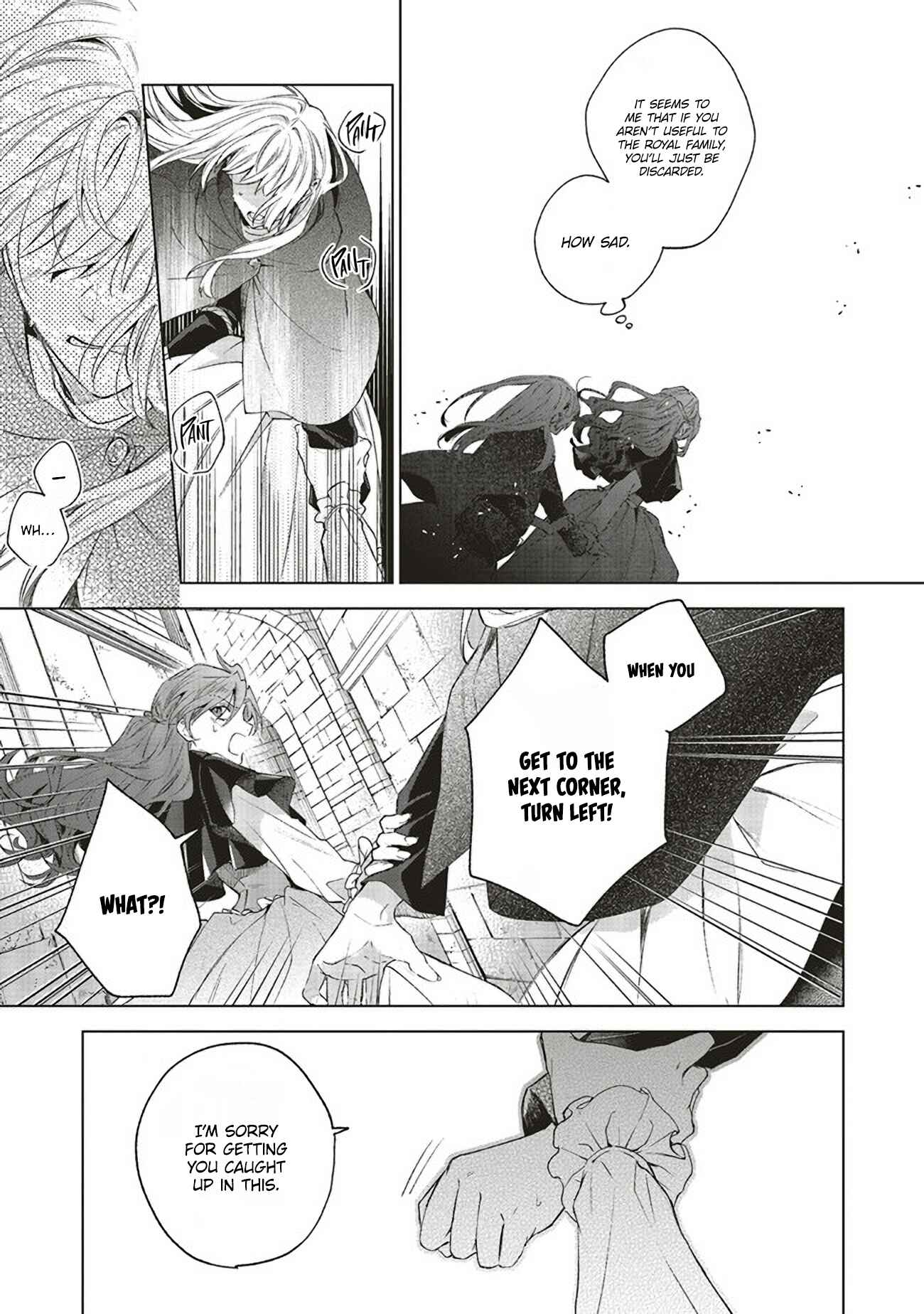 Page 12 Chapter 1.3 Rebirth of the Grandeur Kingdom