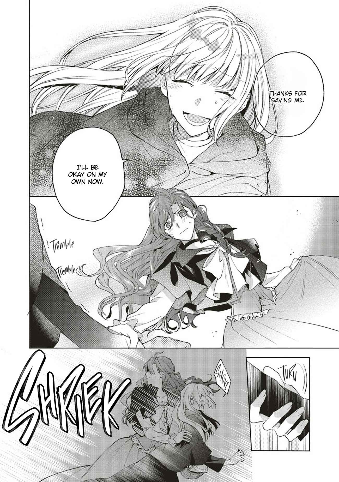 Page 13 Chapter 1.3 Rebirth of the Grandeur Kingdom