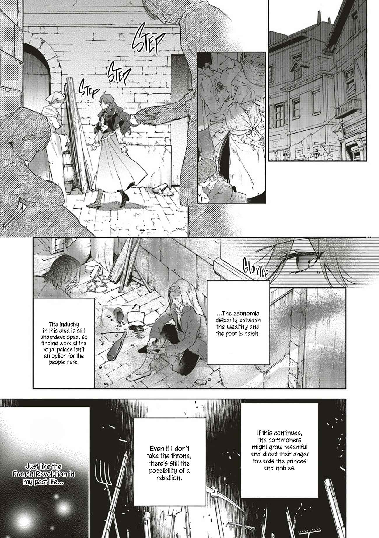 Page 4 Chapter 1.3 Rebirth of the Grandeur Kingdom