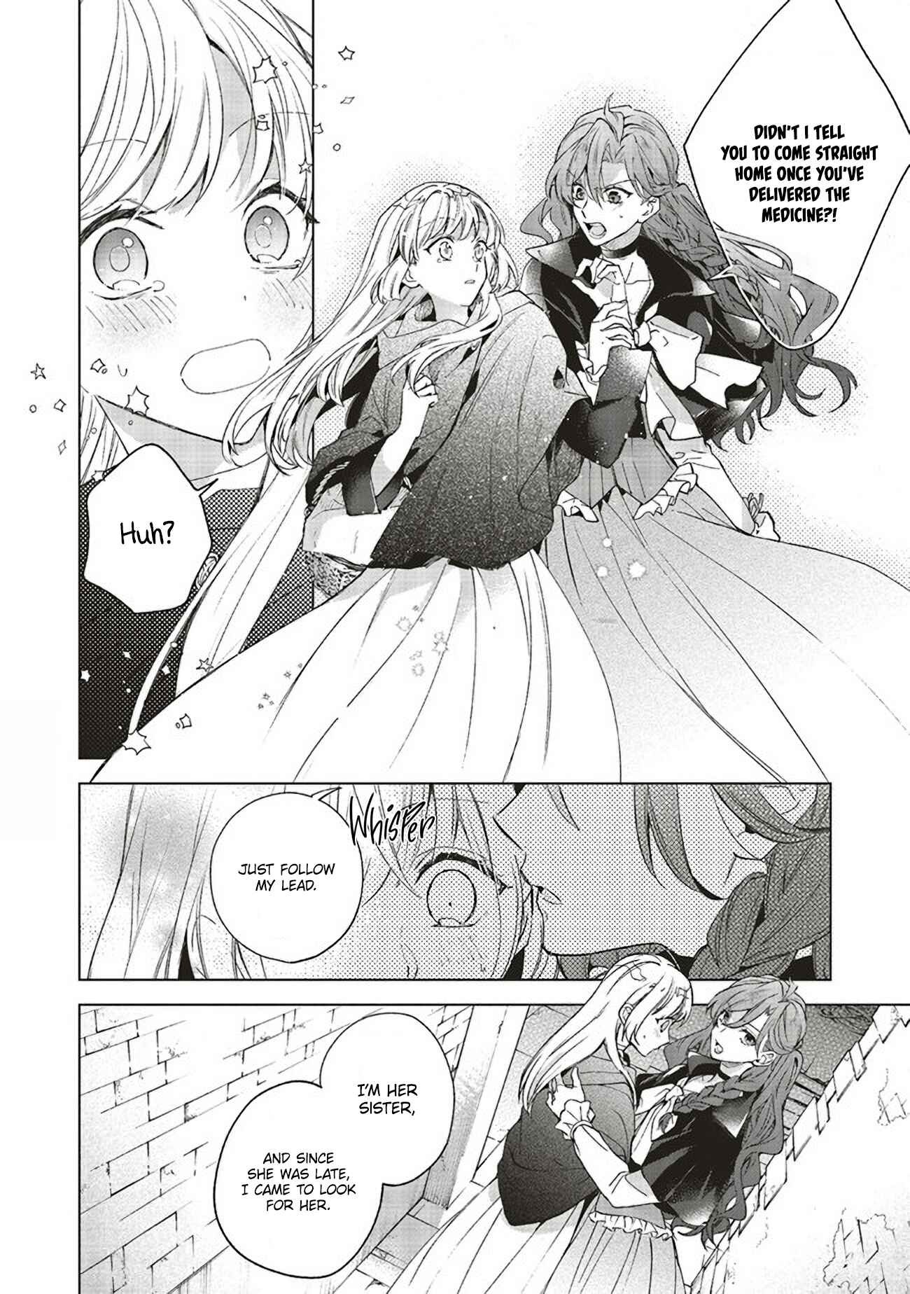 Page 9 Chapter 1.3 Rebirth of the Grandeur Kingdom
