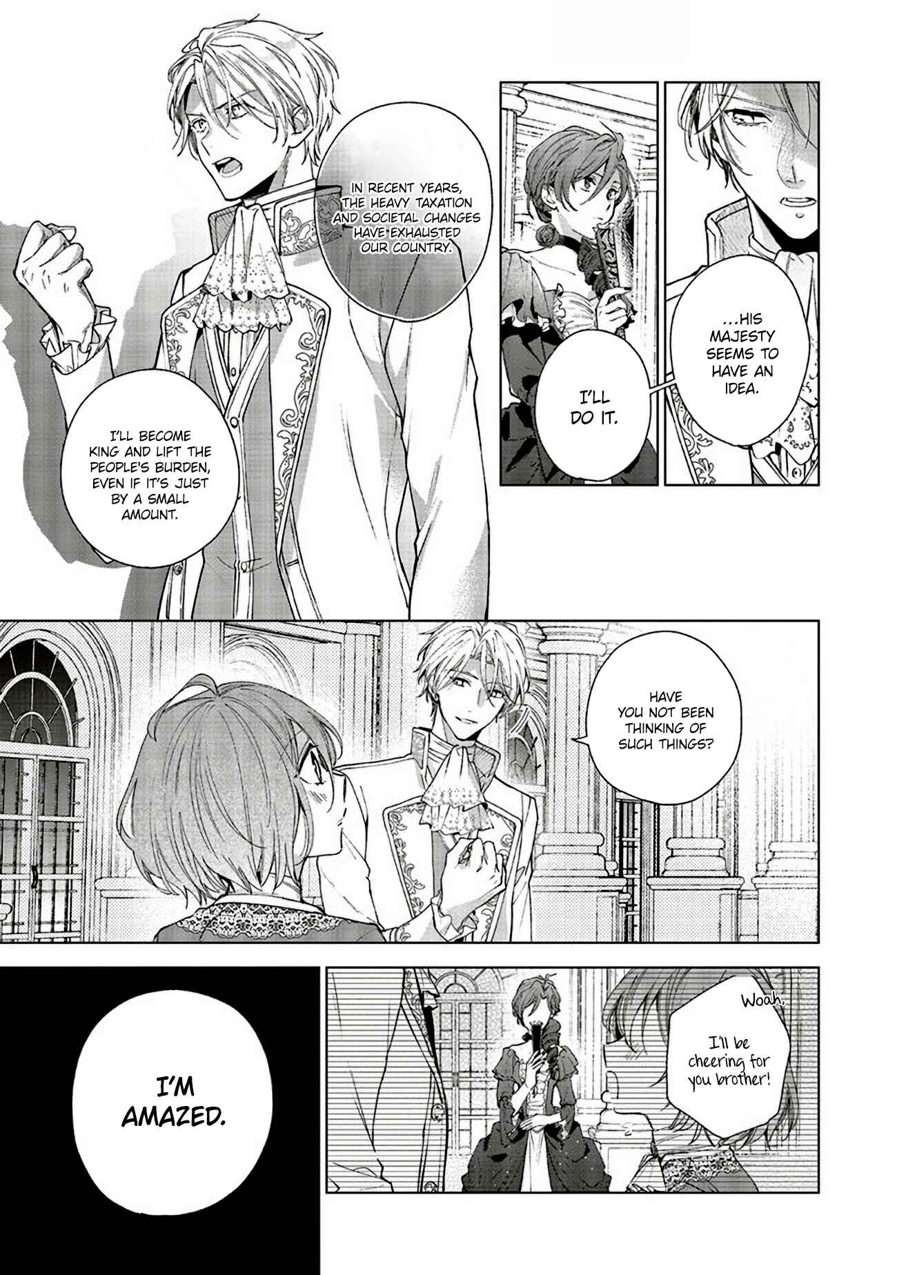 Page 10 Chapter 1.1 Rebirth of the Grandeur Kingdom