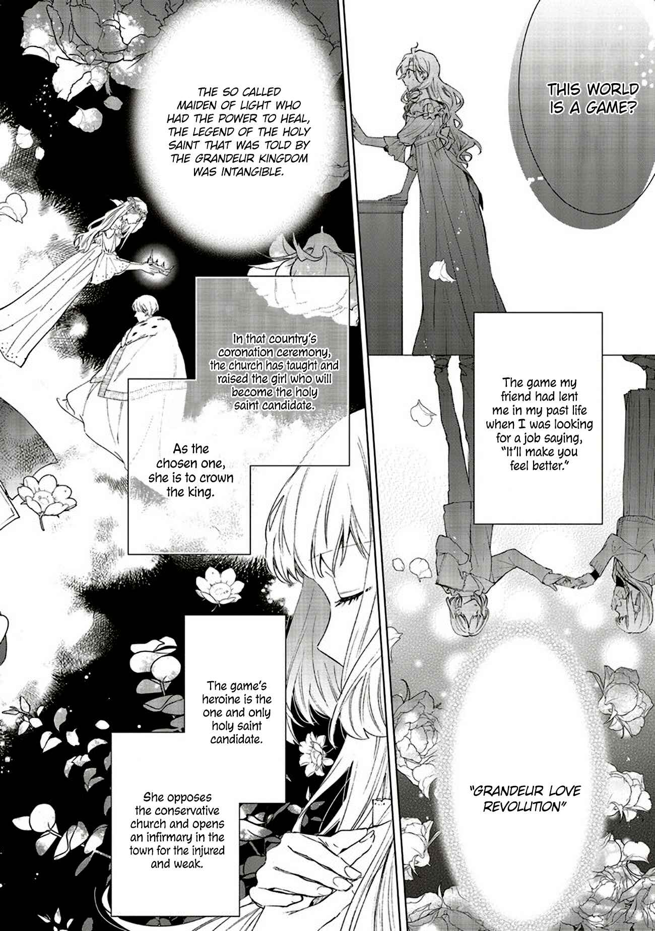 Page 18 Chapter 1.1 Rebirth of the Grandeur Kingdom