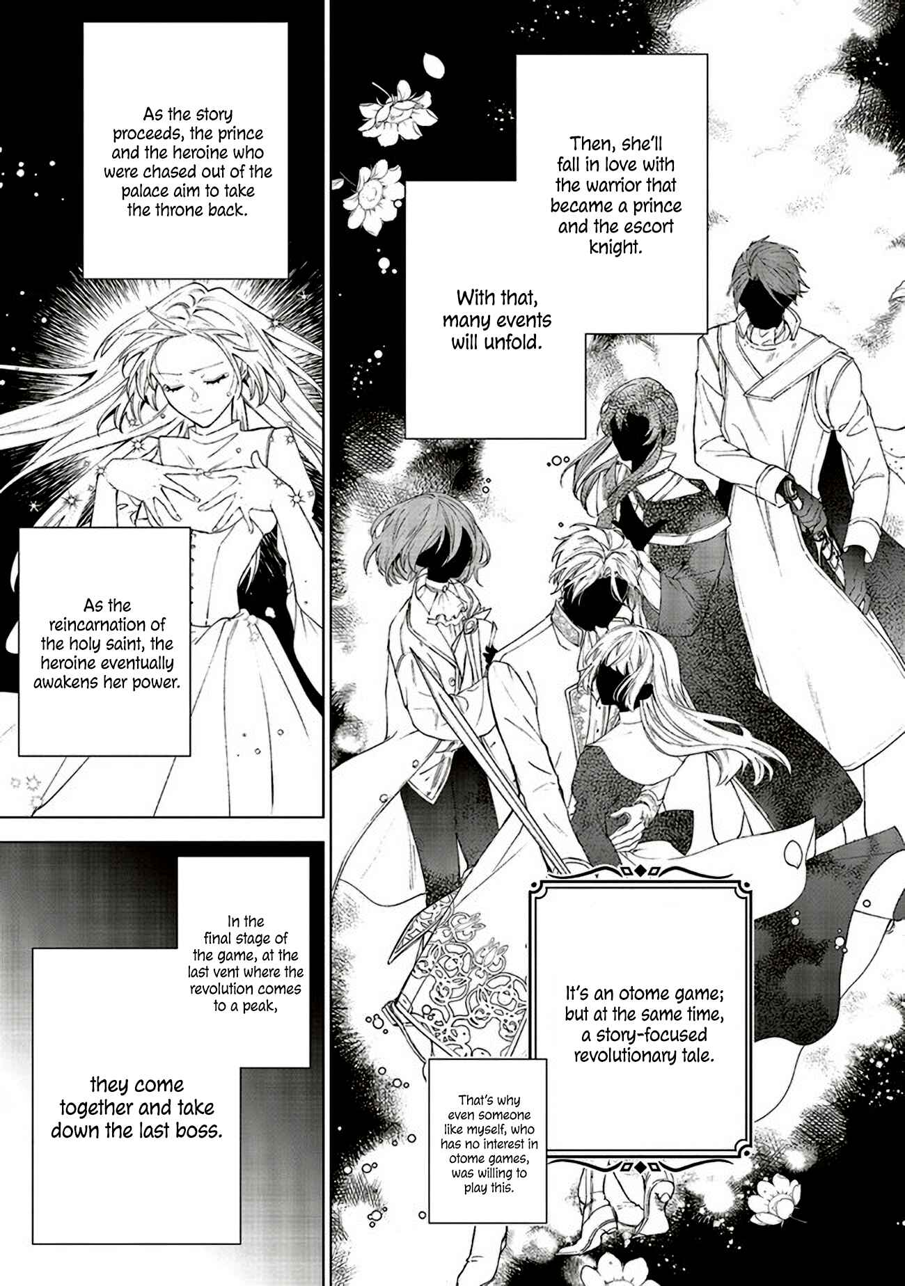Page 19 Chapter 1.1 Rebirth of the Grandeur Kingdom