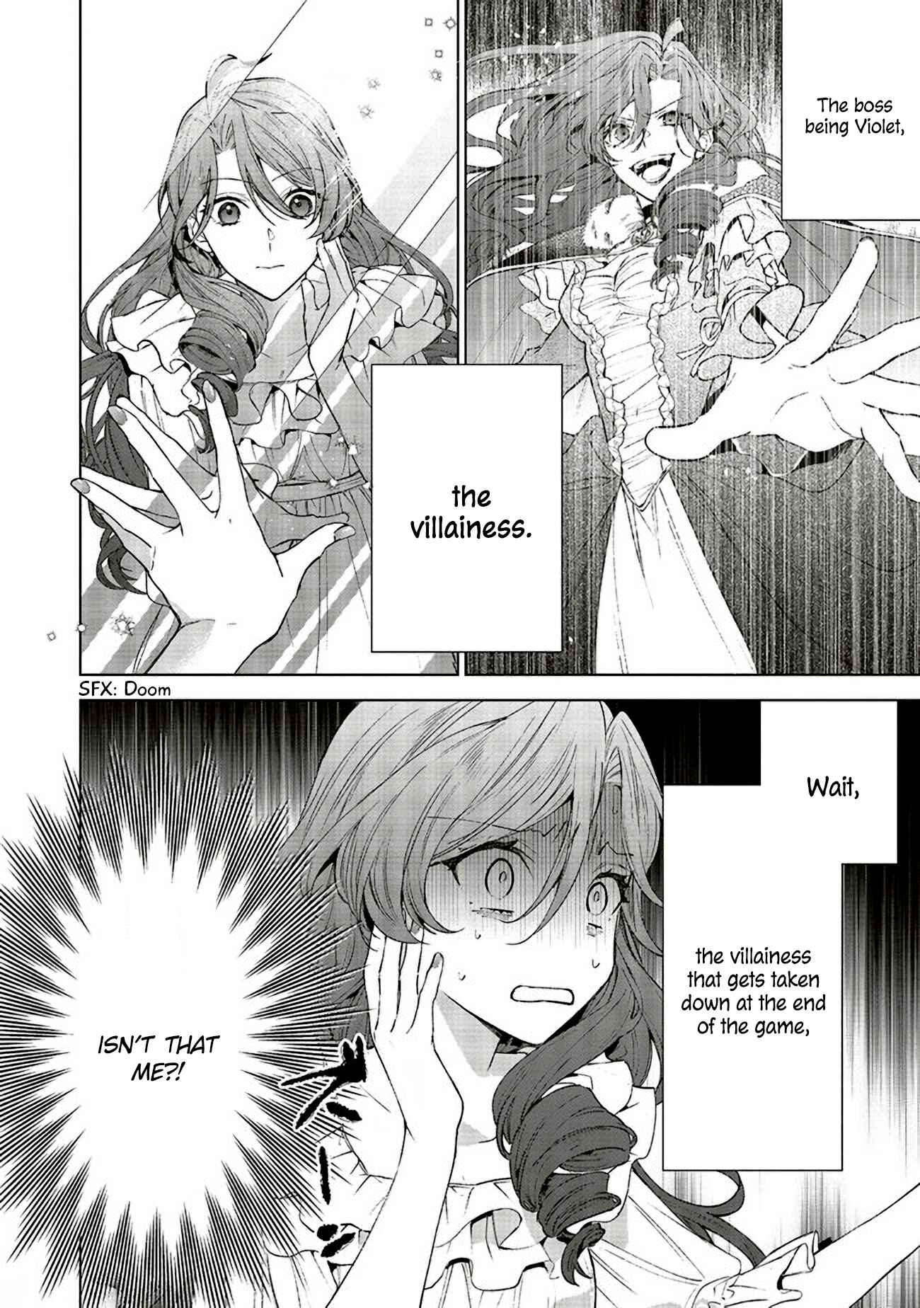 Page 20 Chapter 1.1 Rebirth of the Grandeur Kingdom